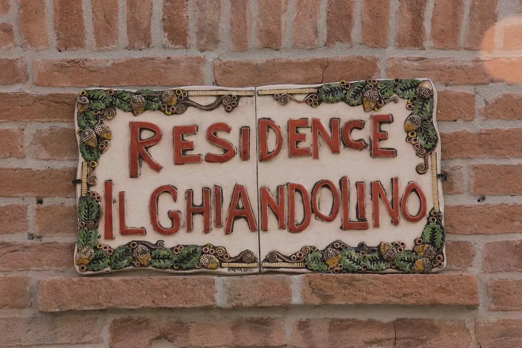 Farm stay Il Ghiandolino Villa Imola