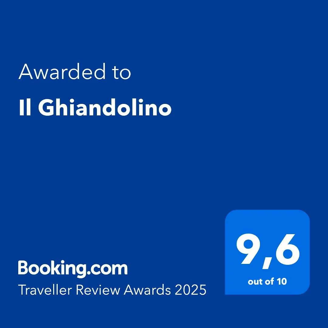 Farm stay Il Ghiandolino Villa Imola Italy