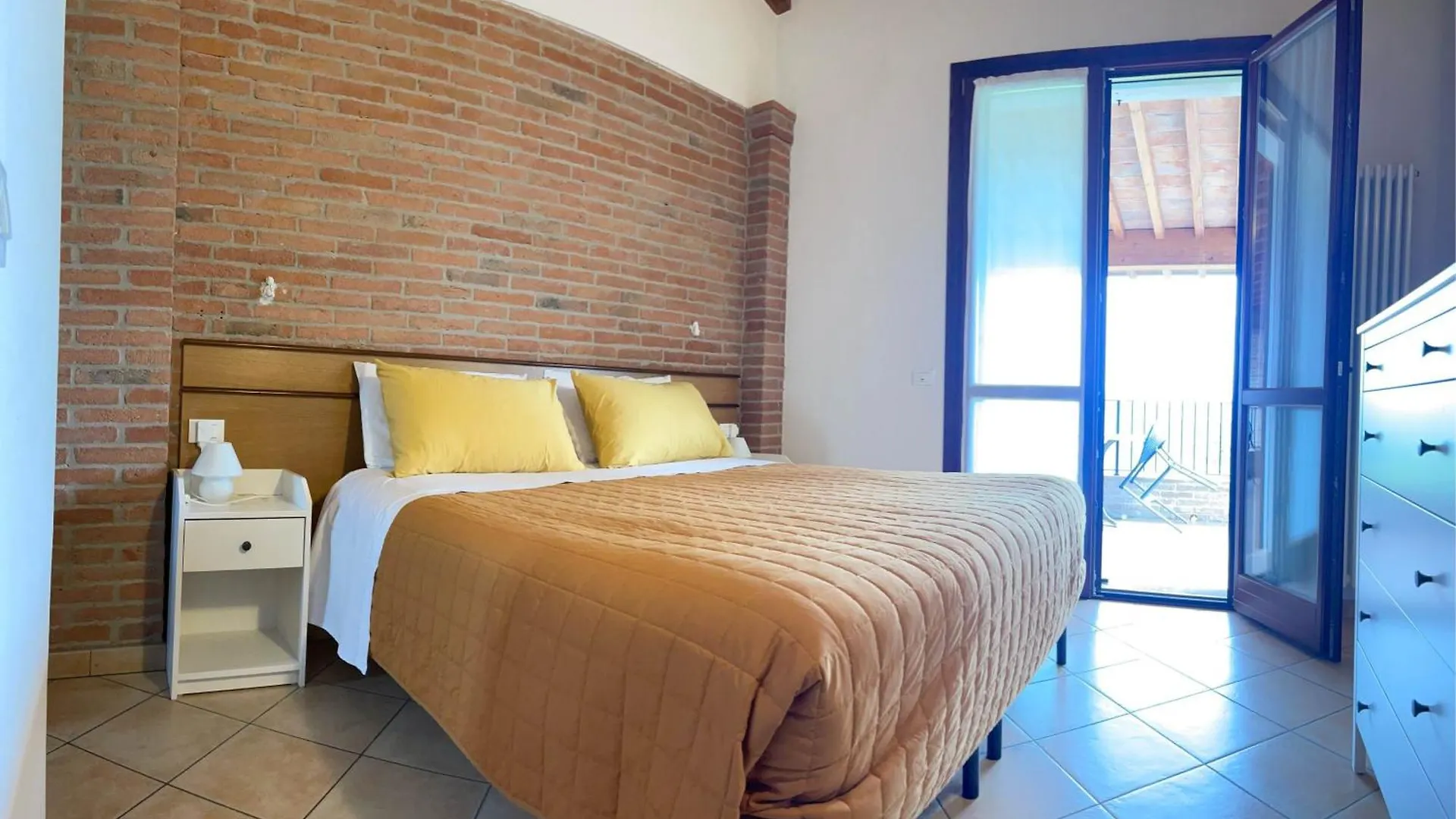 Farm stay Il Ghiandolino Villa Imola