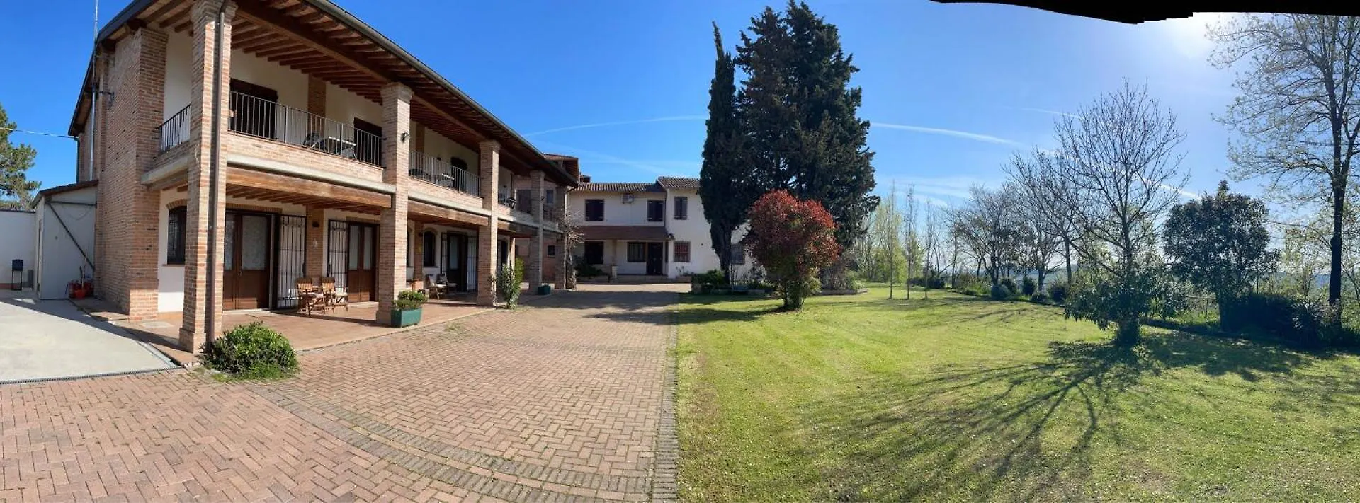 Il Ghiandolino Villa Imola