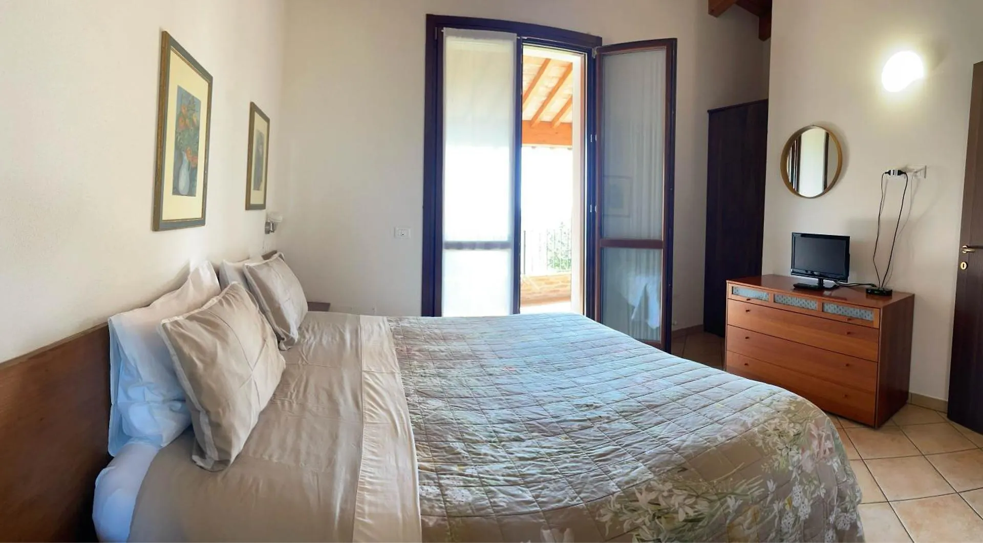 Il Ghiandolino Villa Imola Farm stay