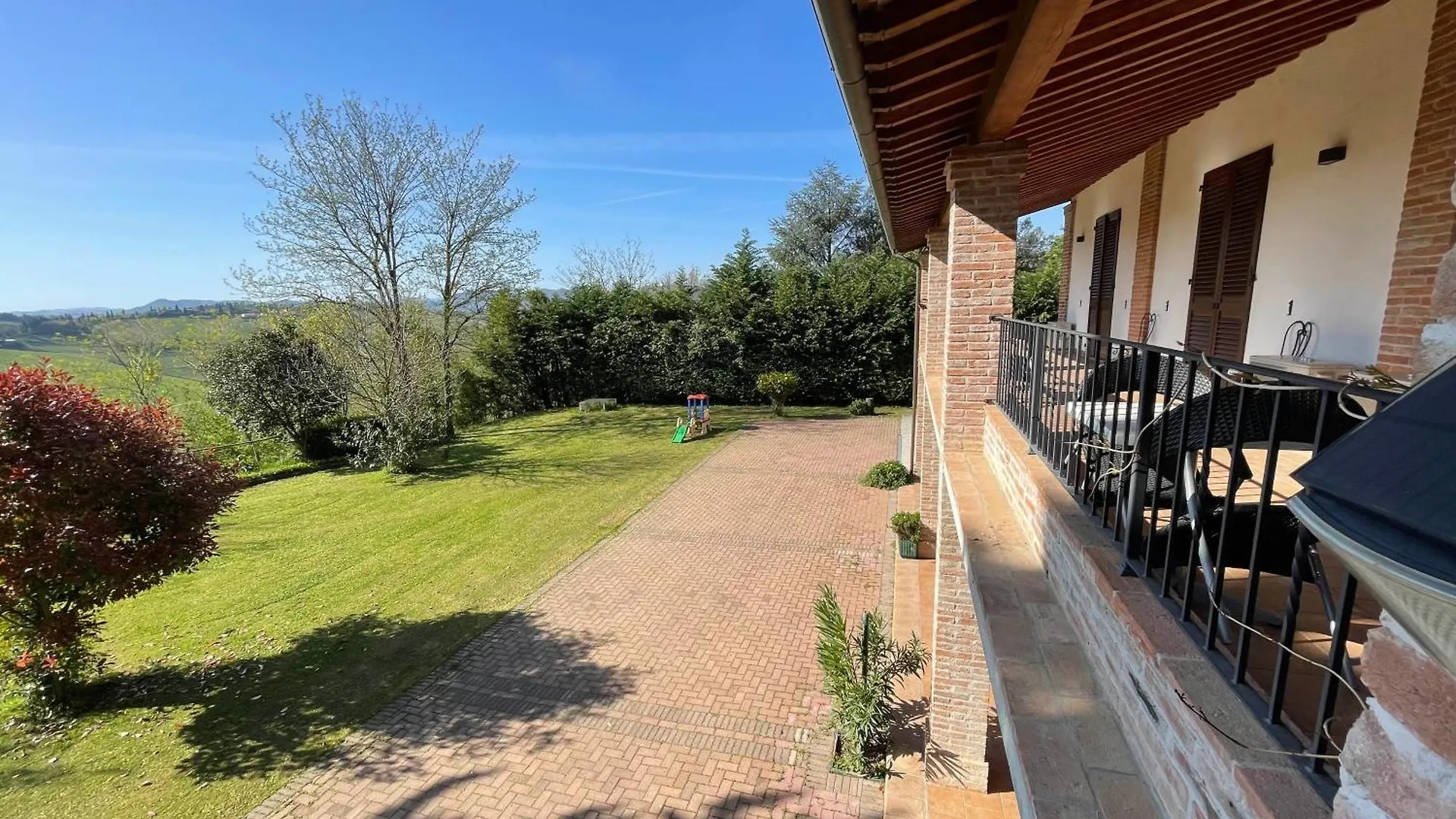 Il Ghiandolino Villa Imola Farm stay