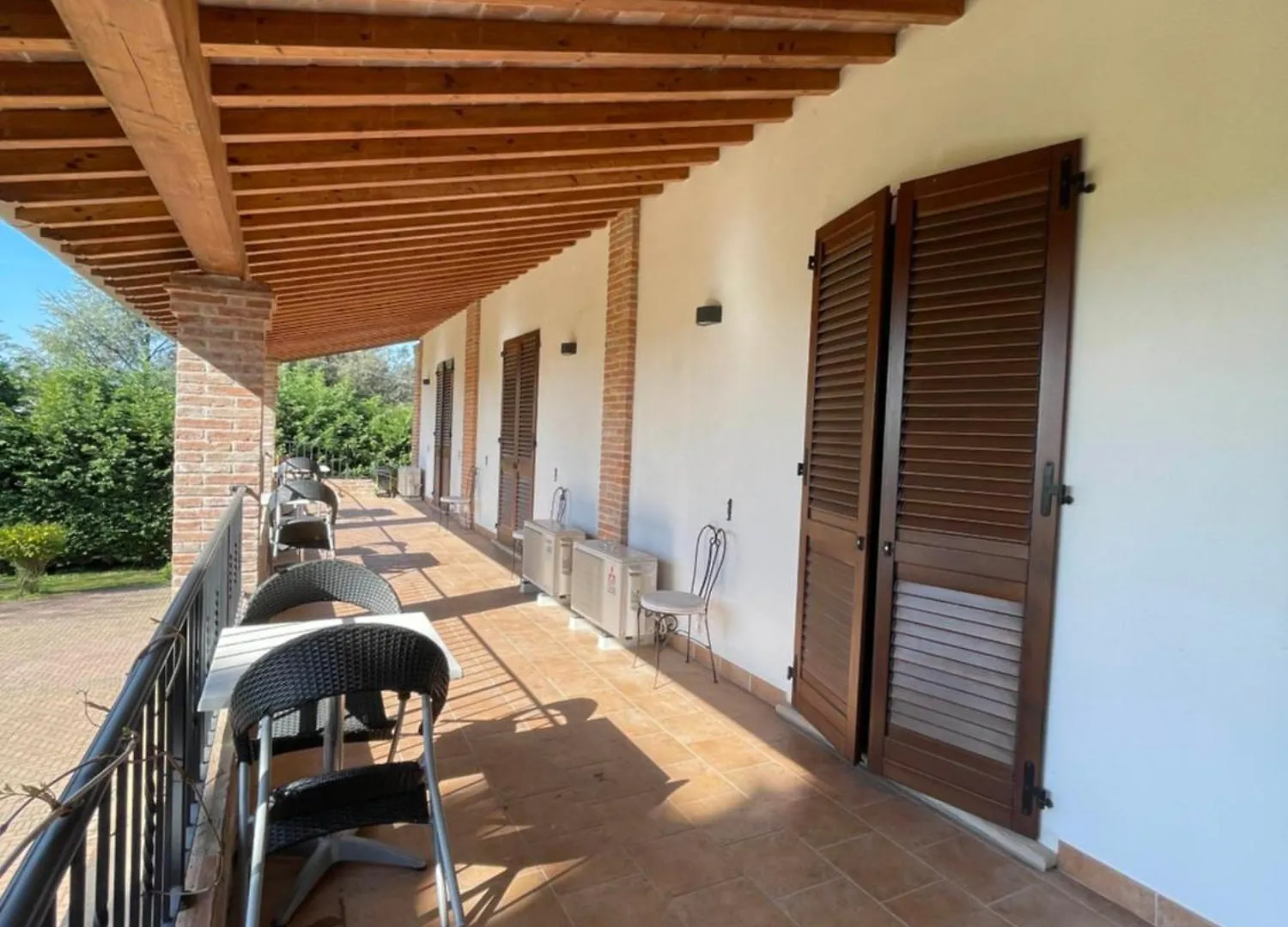 Farm stay Il Ghiandolino Villa Imola