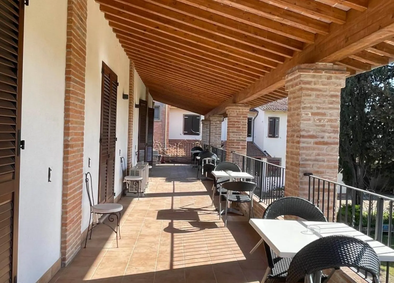 Il Ghiandolino Villa Imola Farm stay