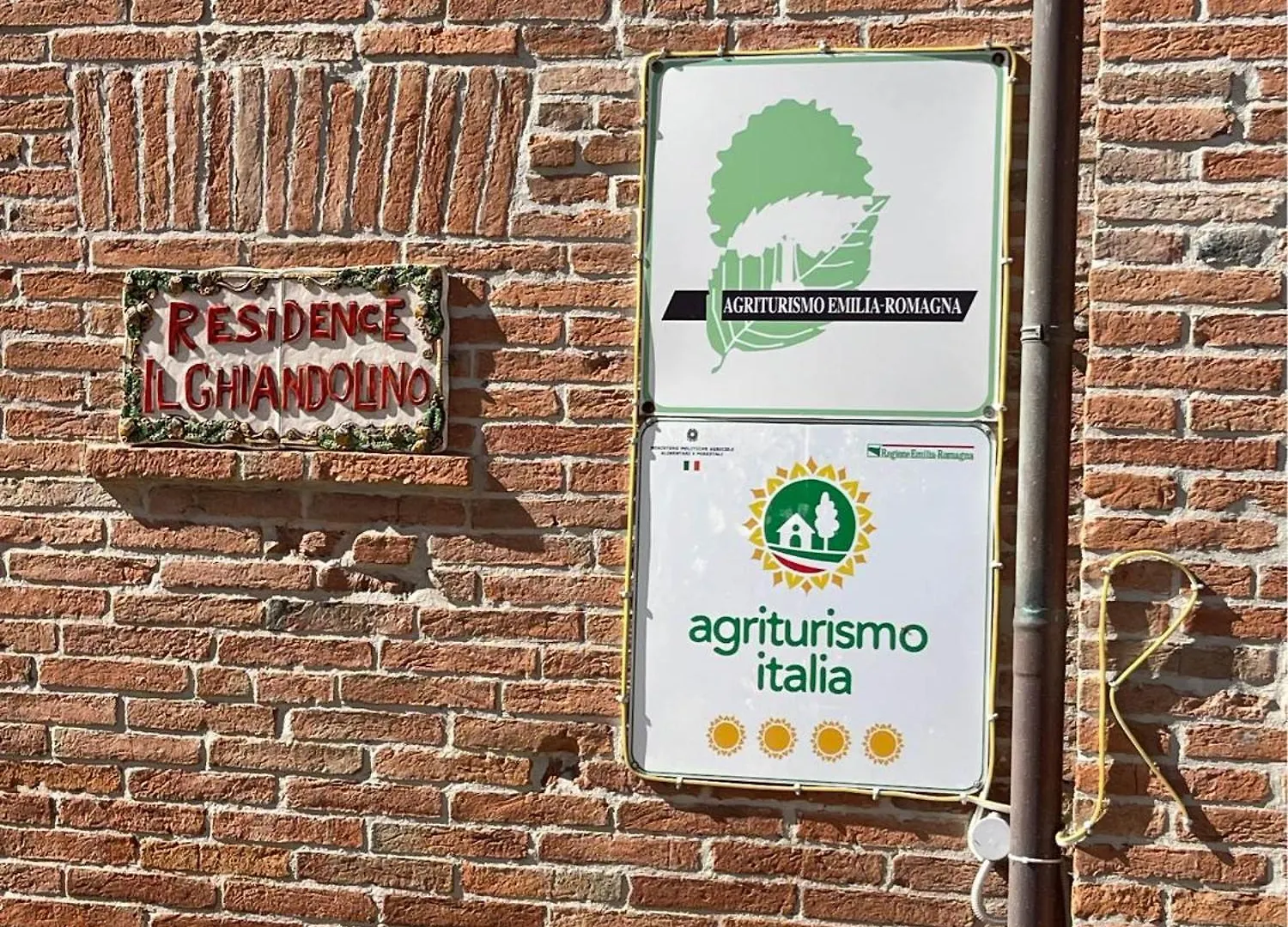 Il Ghiandolino Villa Imola