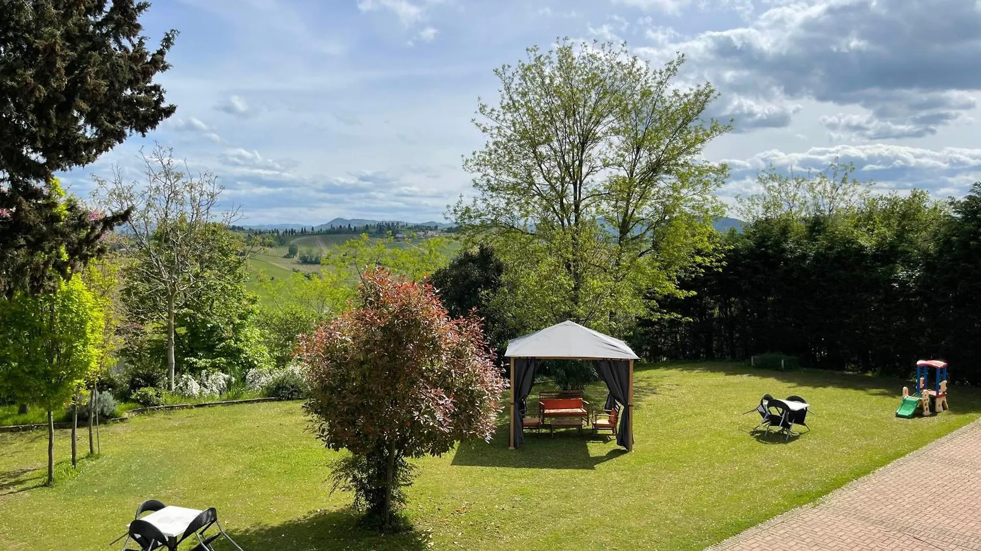 Il Ghiandolino Villa Imola Farm stay