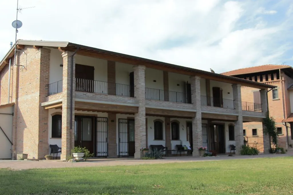 Il Ghiandolino Villa Imola