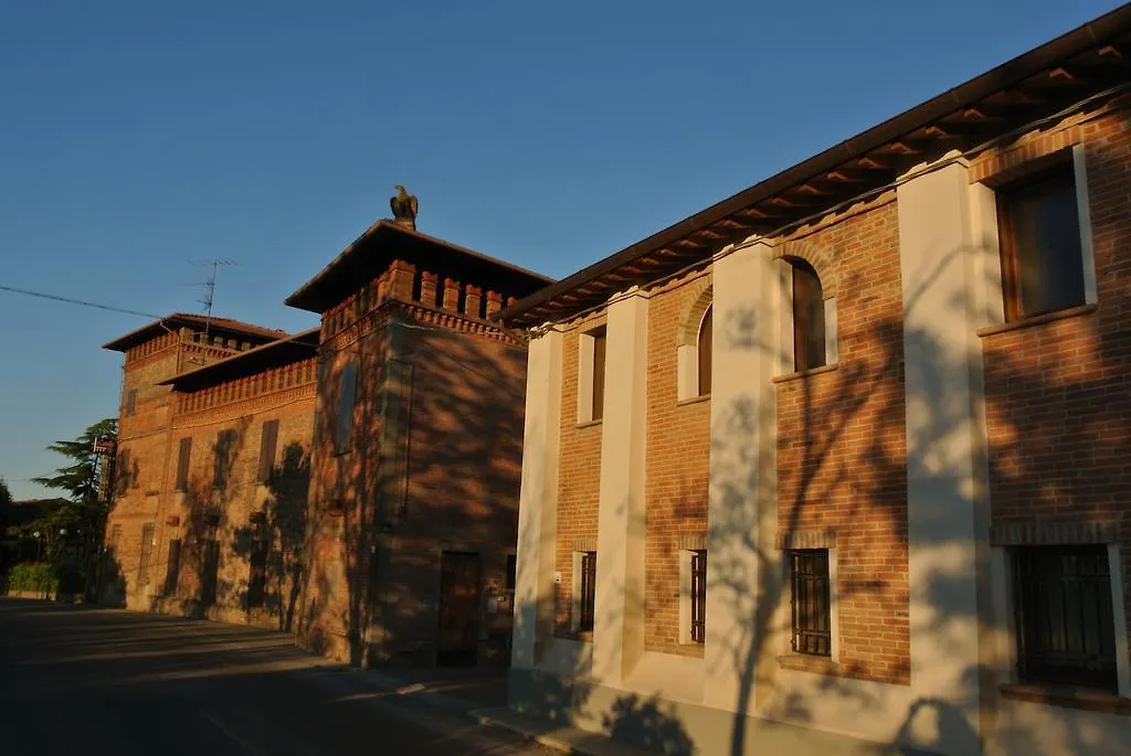 Il Ghiandolino Villa Imola Farm stay