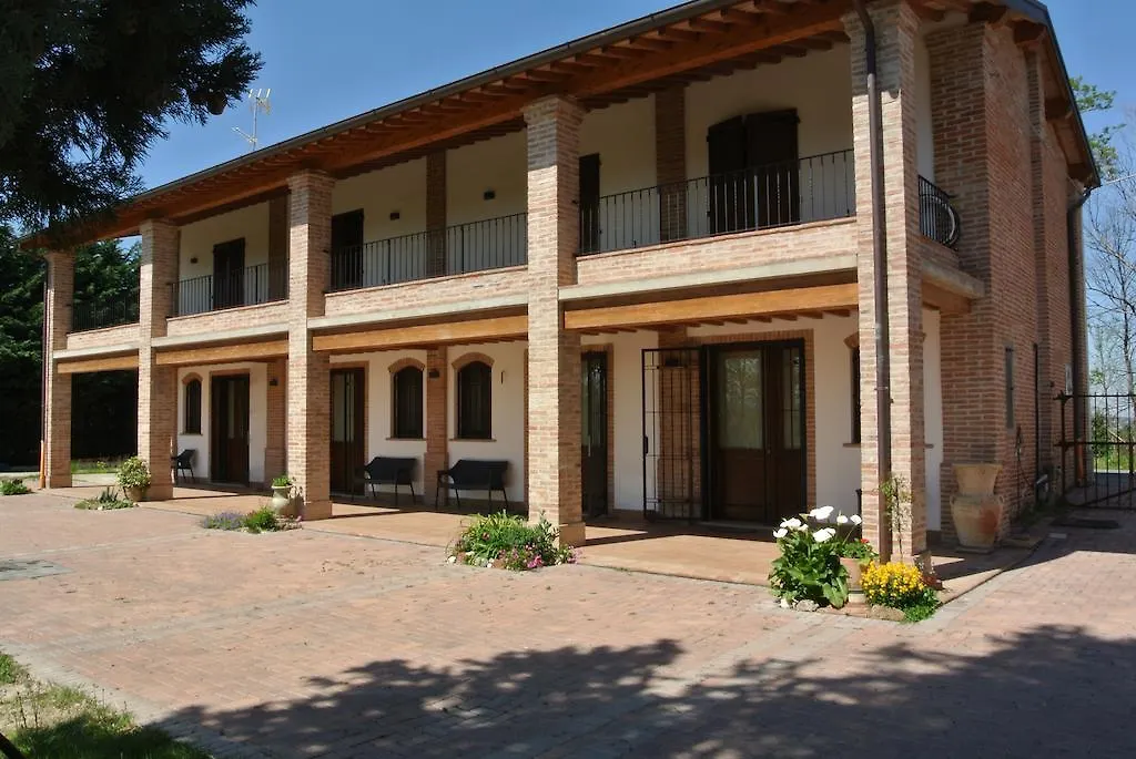 Farm stay Il Ghiandolino Villa Imola Italy