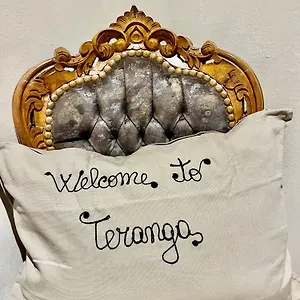  Bed and breakfast La Teranga